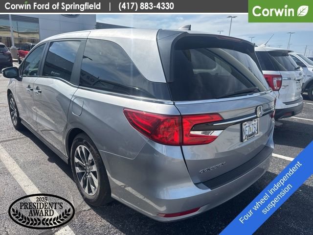Used 2022 Honda Odyssey EX-L image 6