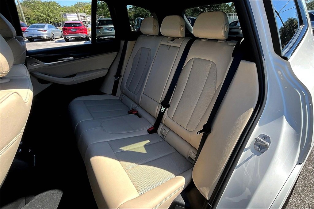 Used 2023 BMW X3 xDrive30i w/ M Sport Package image 19