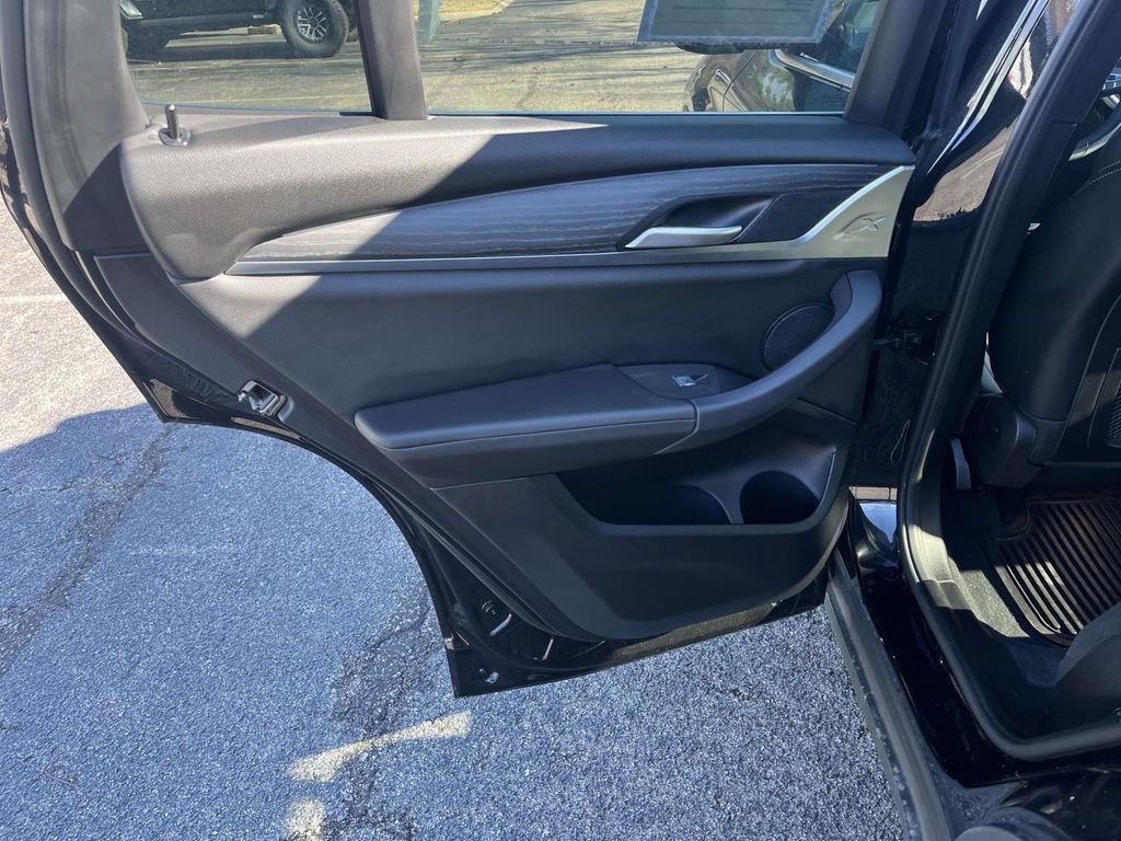 Used 2024 BMW X3 sDrive30i w/ Premium Package image 18