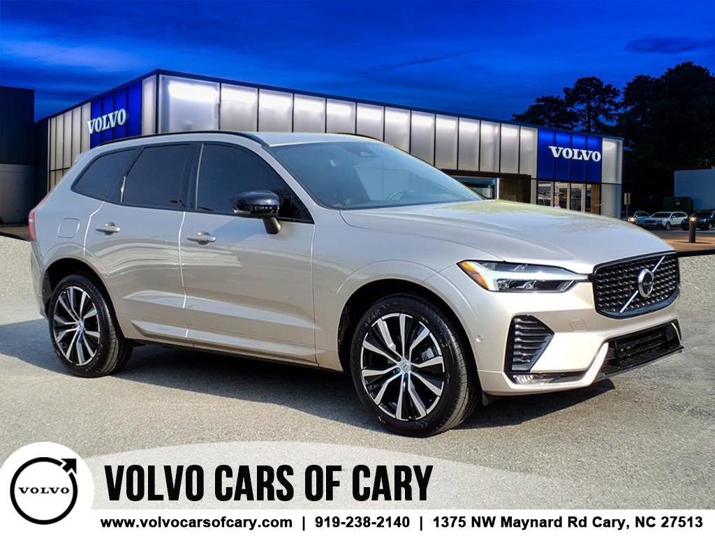 Certified 2024 Volvo XC60 B5 Plus w/ Protection Package Premier image 1