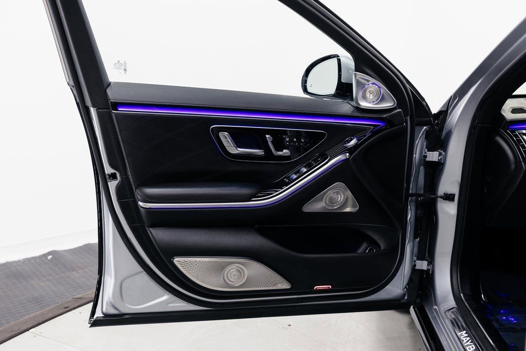 Used 2024 Mercedes-Benz Maybach S 580 4MATIC image 5