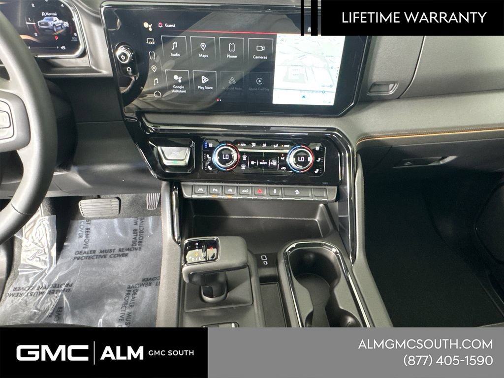 New 2026 GMC Sierra 1500 AT4 w/ AT4 Premium Package AWD/4WD image 30