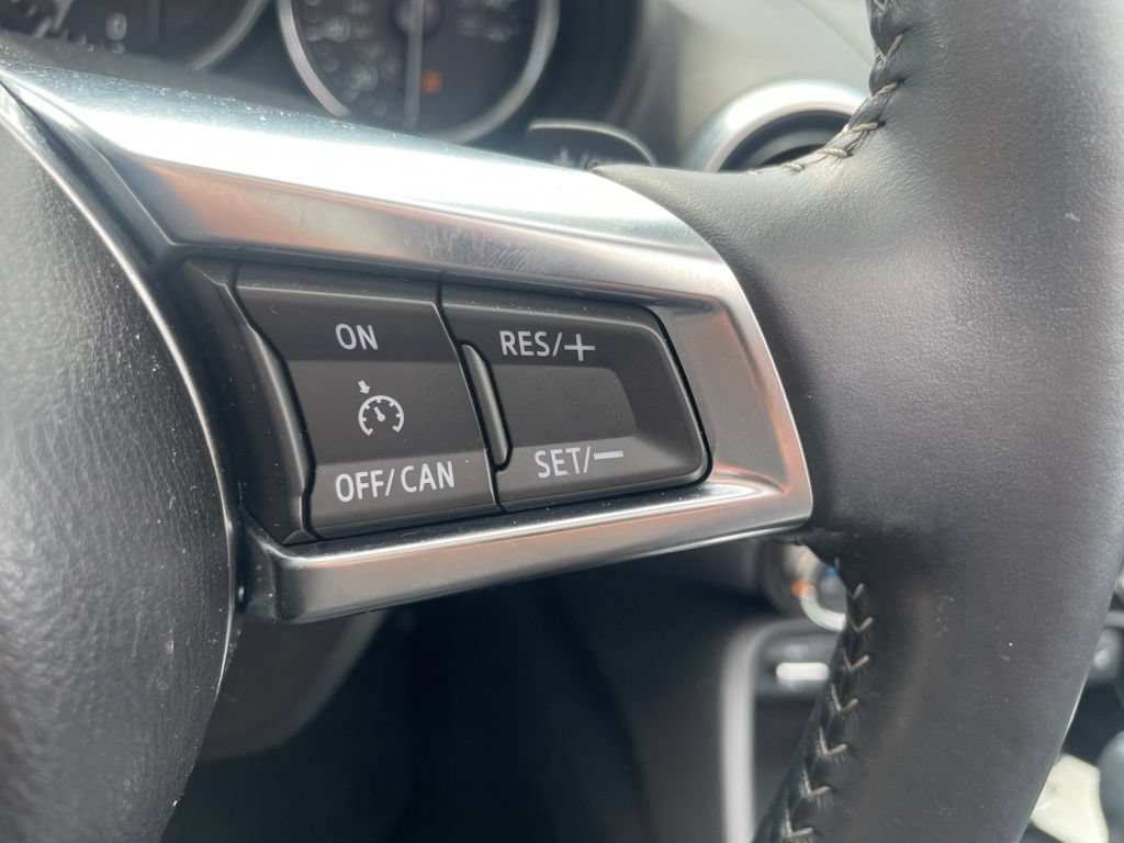 Used 2022 MAZDA MX-5 Miata RF Grand Touring RWD image 21