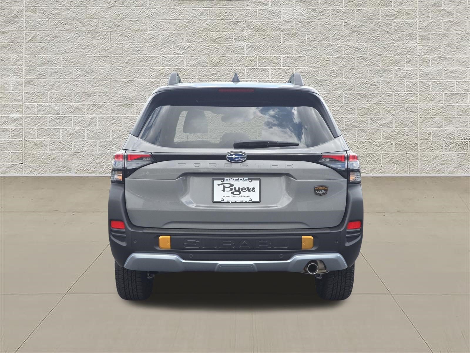 New 2026 Subaru Forester Wilderness AWD/4WD image 6
