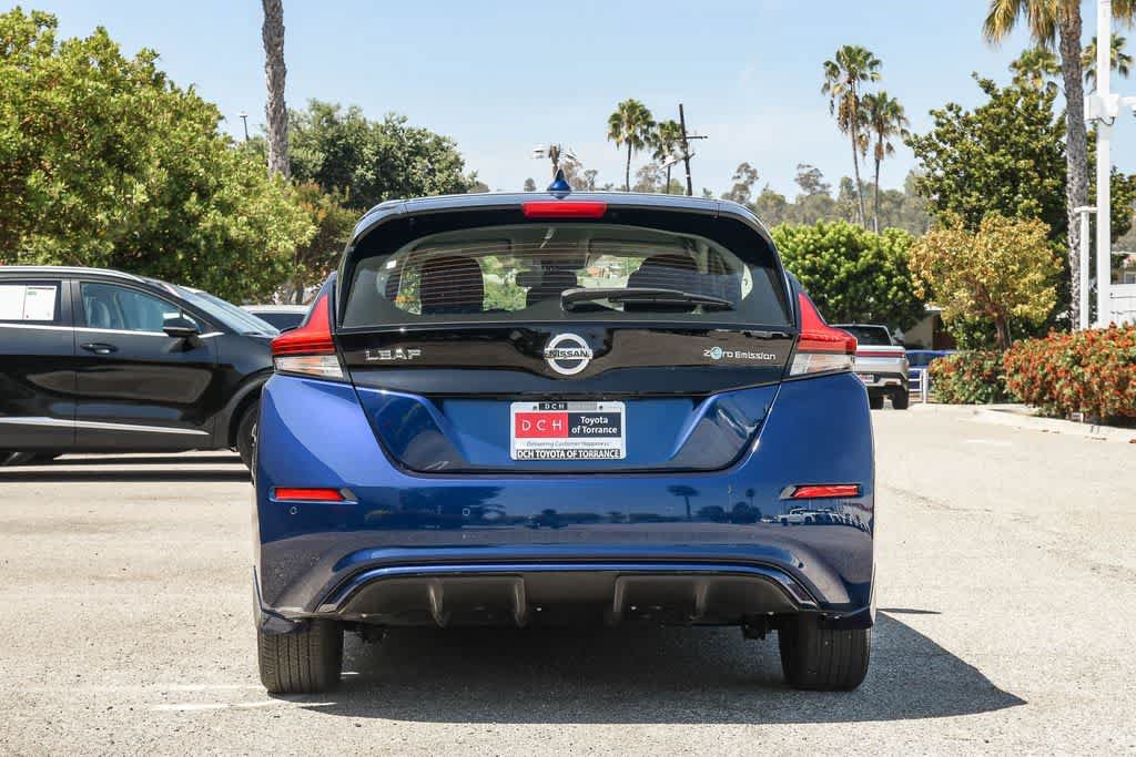 Used 2022 Nissan Leaf S FWD image 8