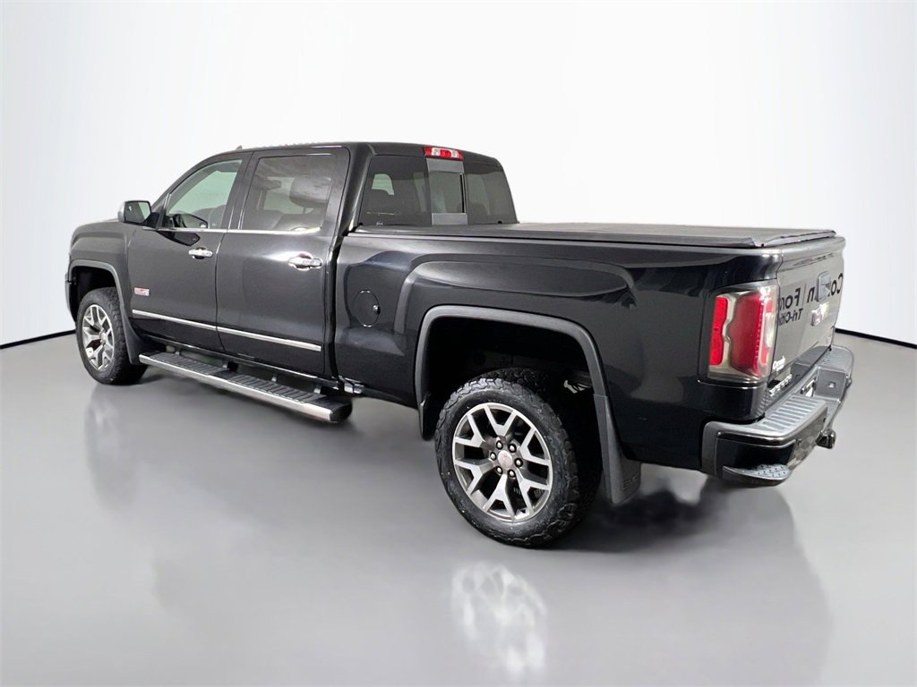 Used 2016 GMC Sierra 1500 SLT image 11