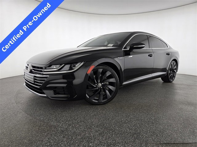 Certified 2020 Volkswagen Arteon SEL image 1