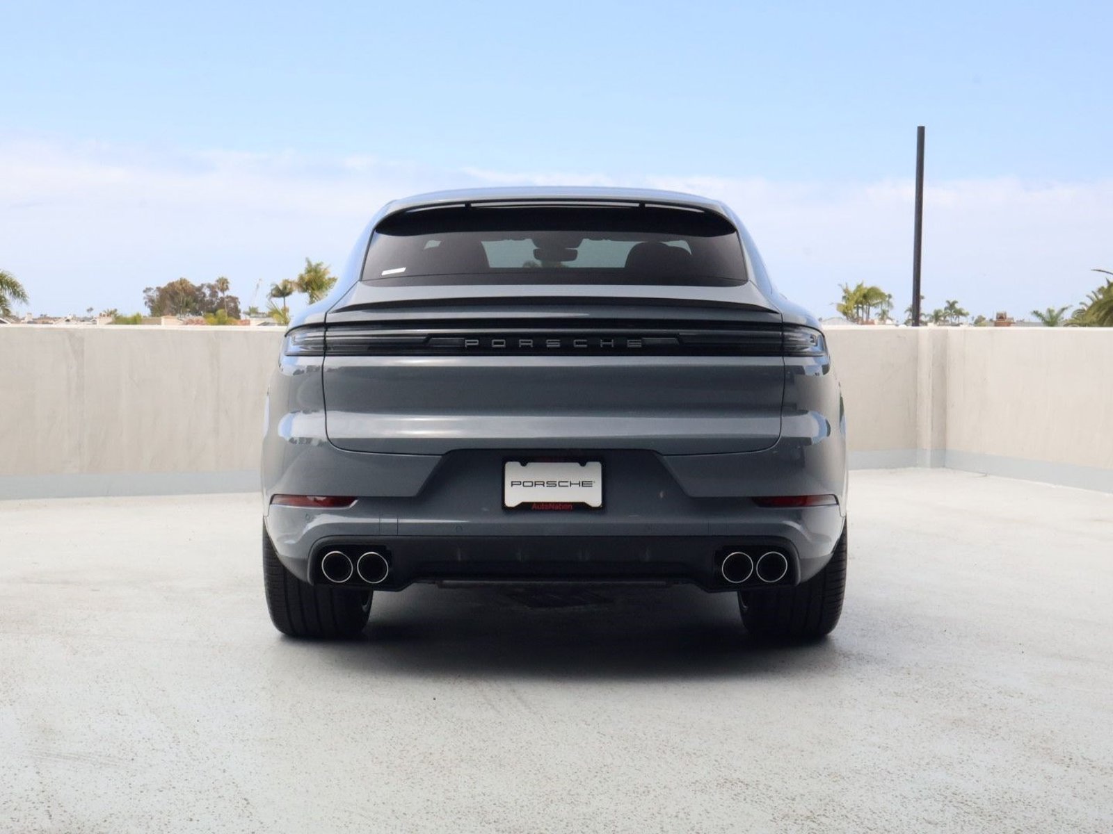 New 2026 Porsche Cayenne Coupe AWD/4WD image 10