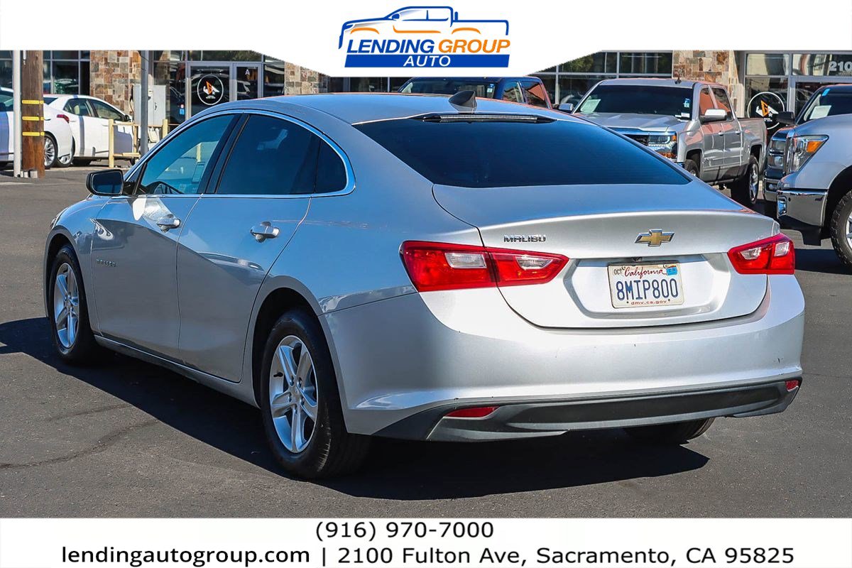 Used 2019 Chevrolet Malibu LS w/ LPO, Convenience Package 1 image 2