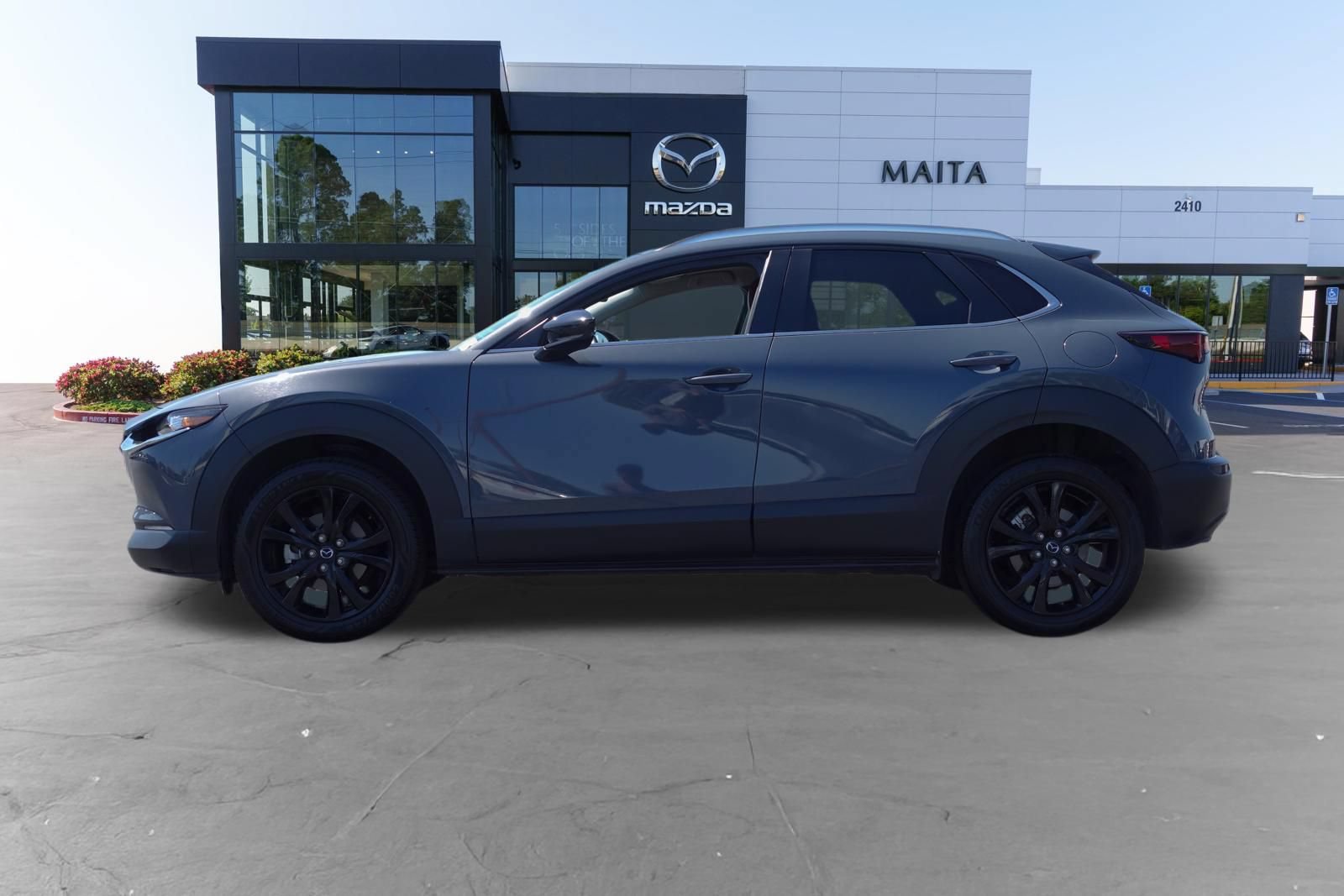 Used 2025 MAZDA CX-30 AWD 2.5 S w/ Preferred Package image 8