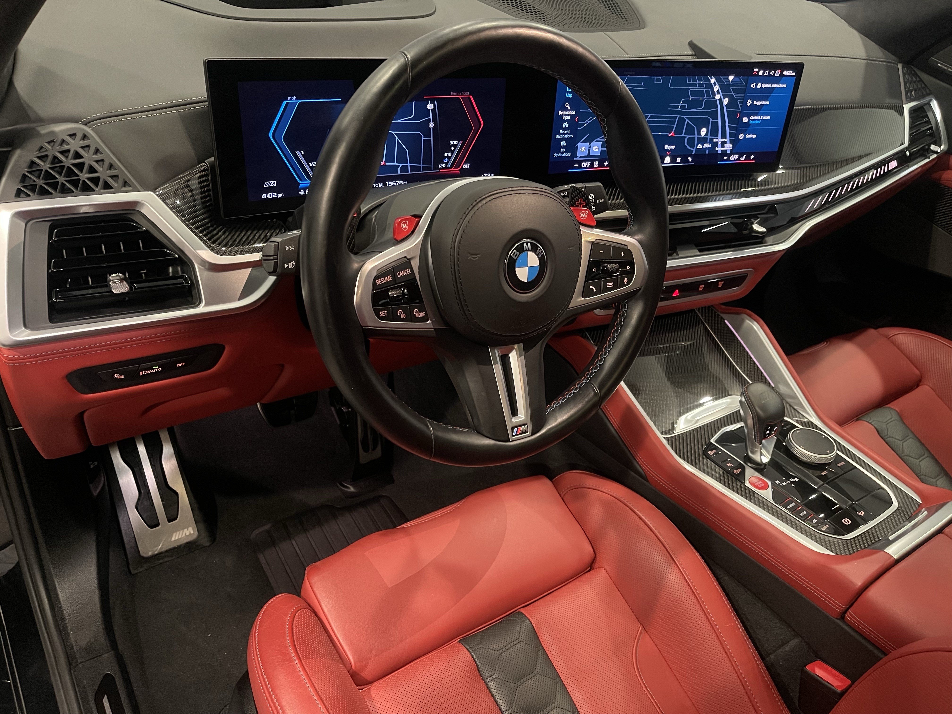 Used 2024 BMW X5 M Competition AWD/4WD image 13