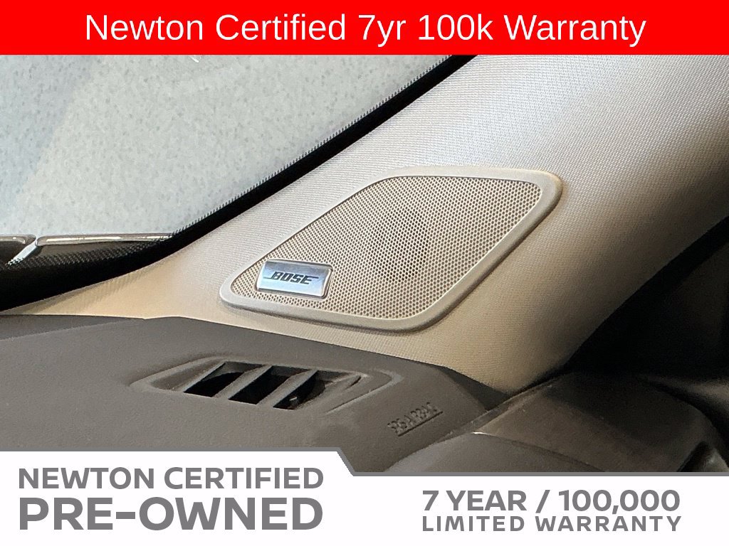 Used 2025 Nissan Pathfinder Platinum w/ Cargo Package FWD image 11