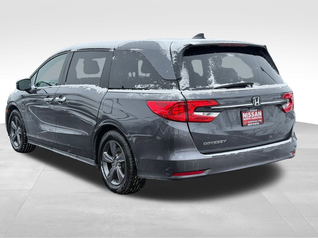 Used 2024 Honda Odyssey EX image 8