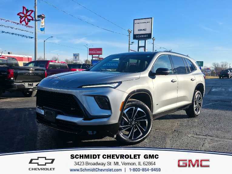 Used 2025 Buick Enclave Sport Touring