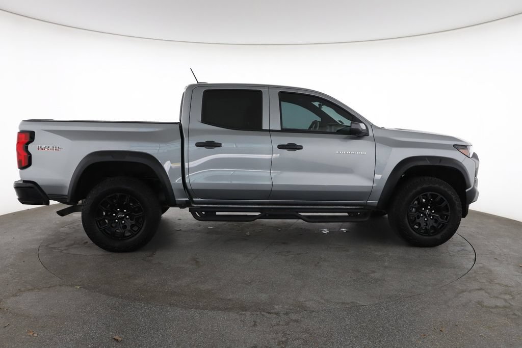 Certified 2025 Chevrolet Colorado Trail Boss AWD/4WD image 14