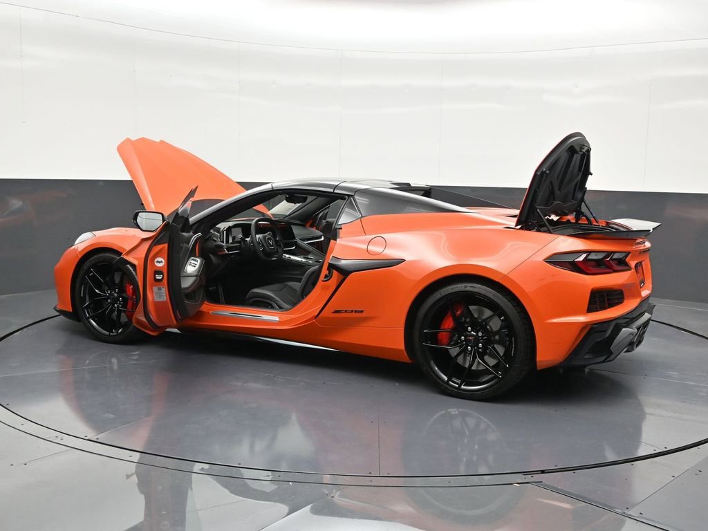 Used 2026 Chevrolet Corvette Z06 image 33