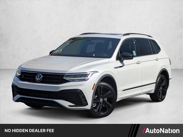 Used 2023 Volkswagen Tiguan SE R-Line