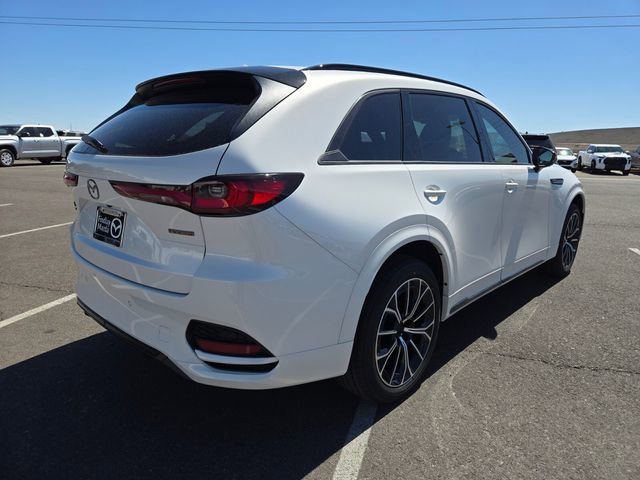 New 2026 MAZDA CX-70 3.3 Turbo S w/ Premium Package AWD/4WD image 4