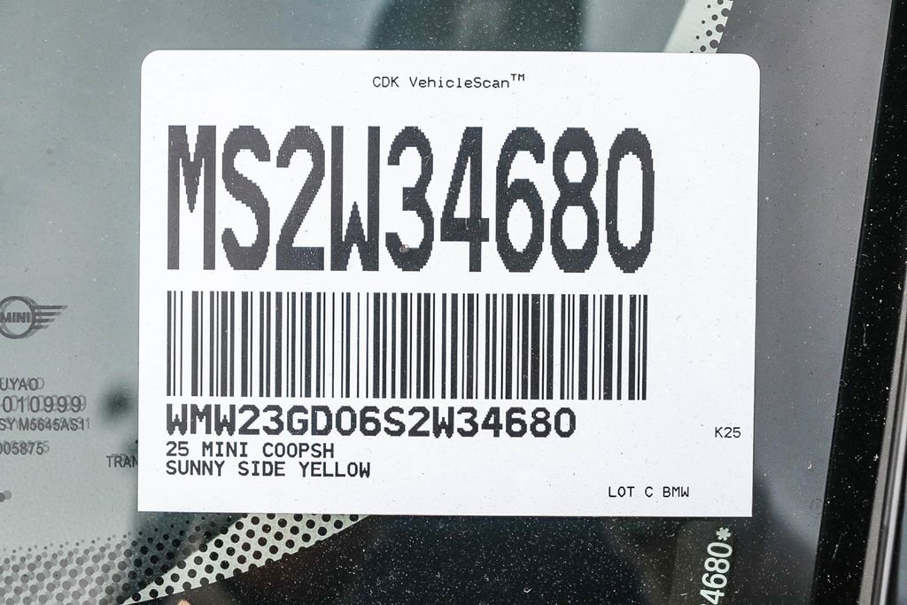 Used 2025 MINI Cooper S image 27