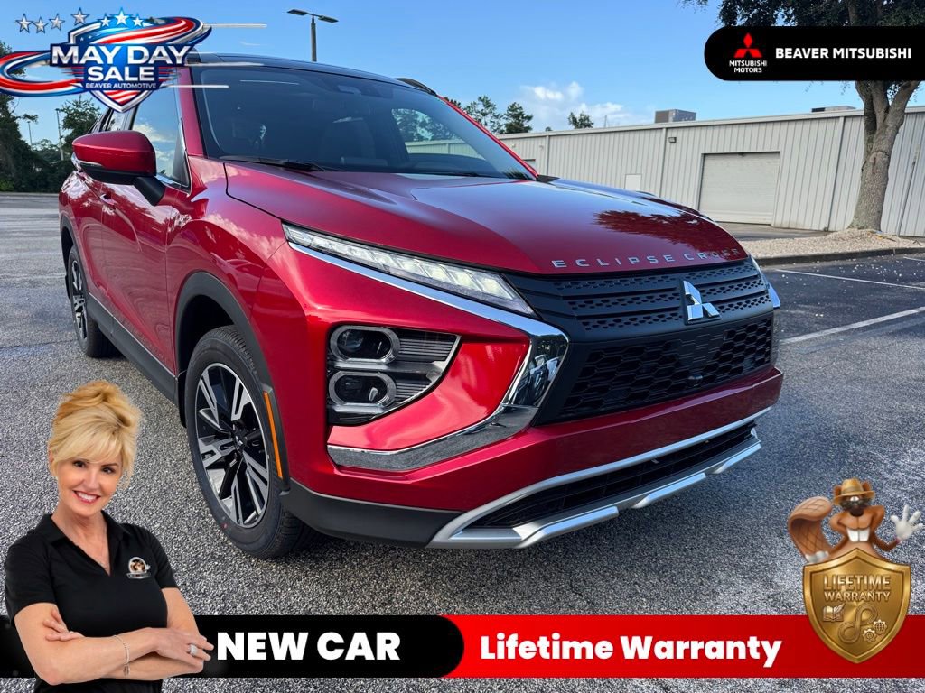 New 2025 Mitsubishi Eclipse Cross SE