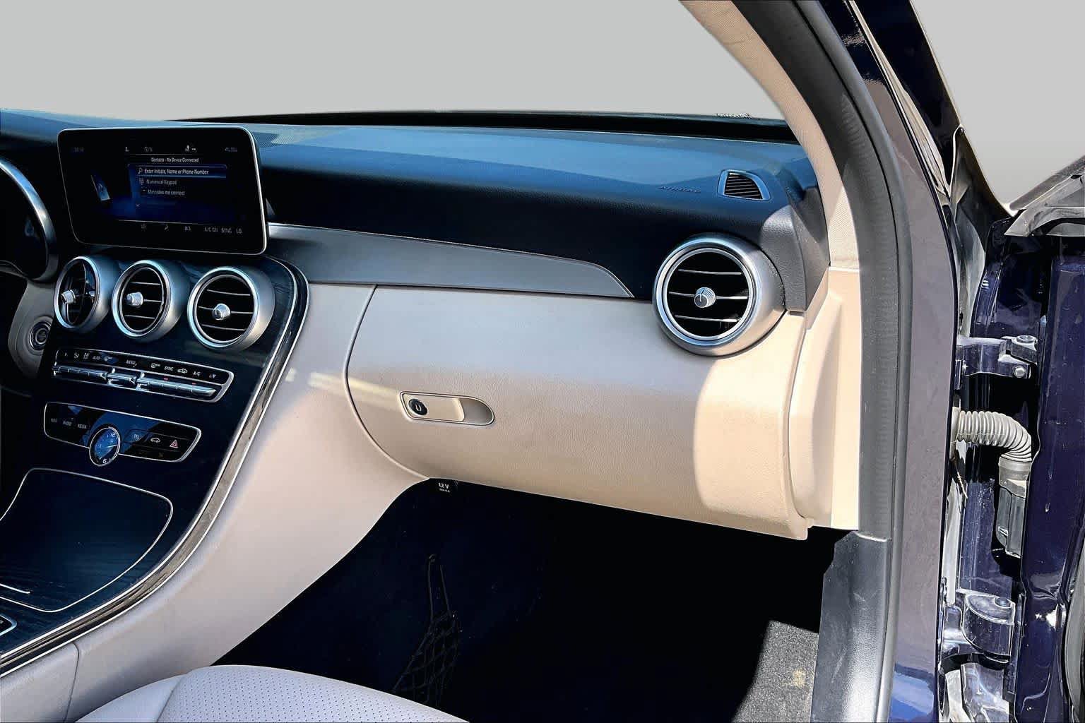Certified 2019 Mercedes-Benz C 300 Sedan image 17