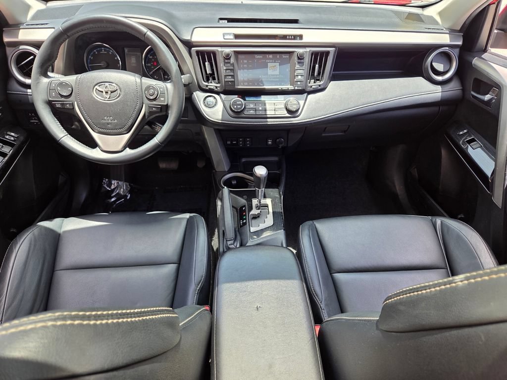 Used 2017 Toyota RAV4 Limited FWD image 13