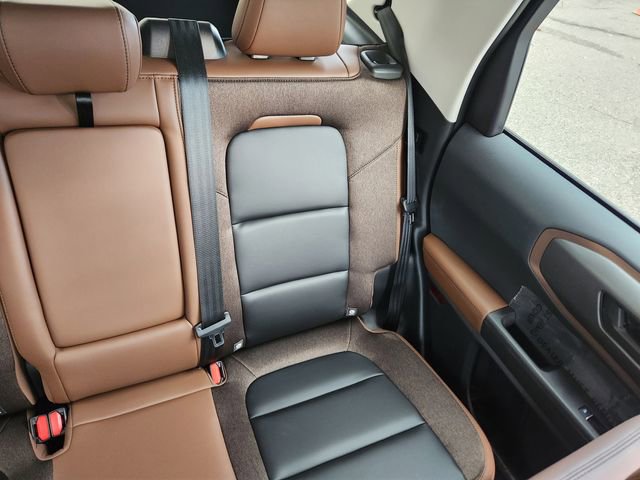 New 2025 Ford Bronco Sport Outer Banks AWD/4WD image 15