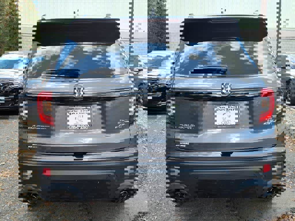 Used 2021 Honda Passport Elite image 9