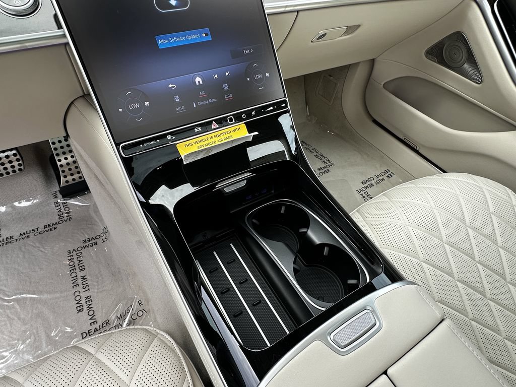 New 2026 Mercedes-Benz S 500 4MATIC image 32