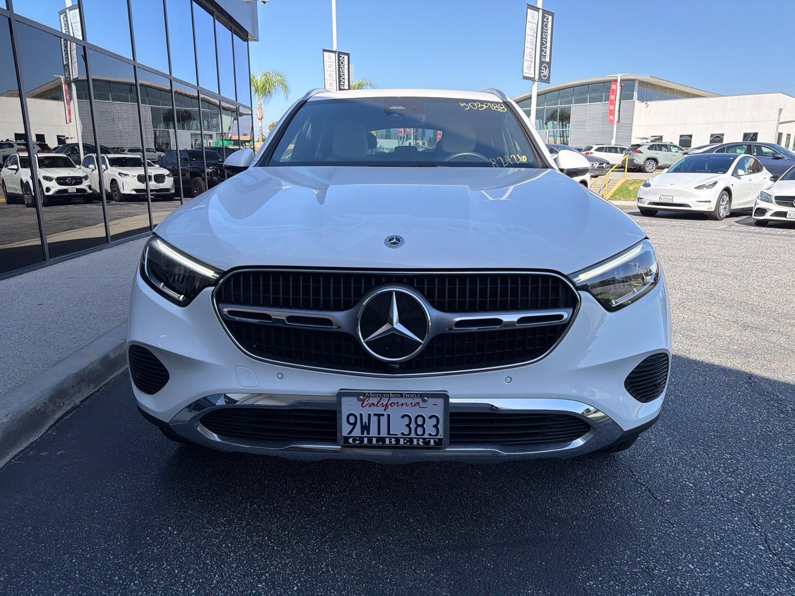Used 2026 Mercedes-Benz GLC 300 image 2