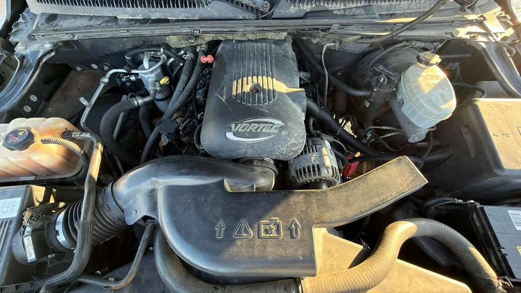 Used 2003 Chevrolet Tahoe LS image 27