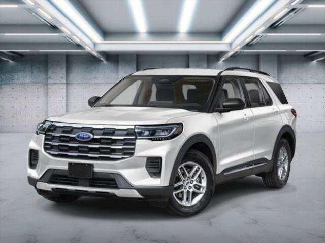 New 2026 Ford Explorer Active image 1