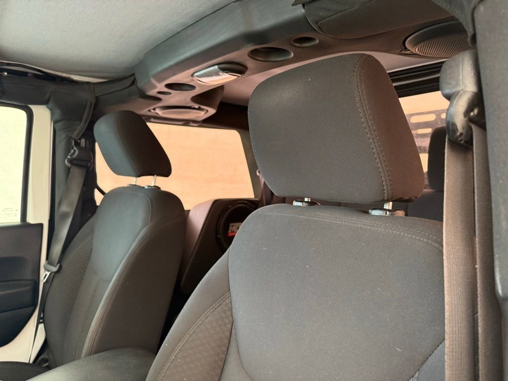 Used 2014 Jeep Wrangler Sport w/ Quick Order Package 24S image 14