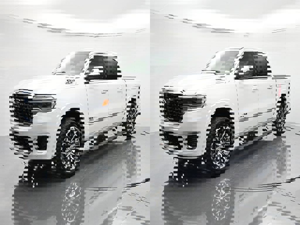 New 2026 RAM 1500 Tungsten w/ Bed Utility Group