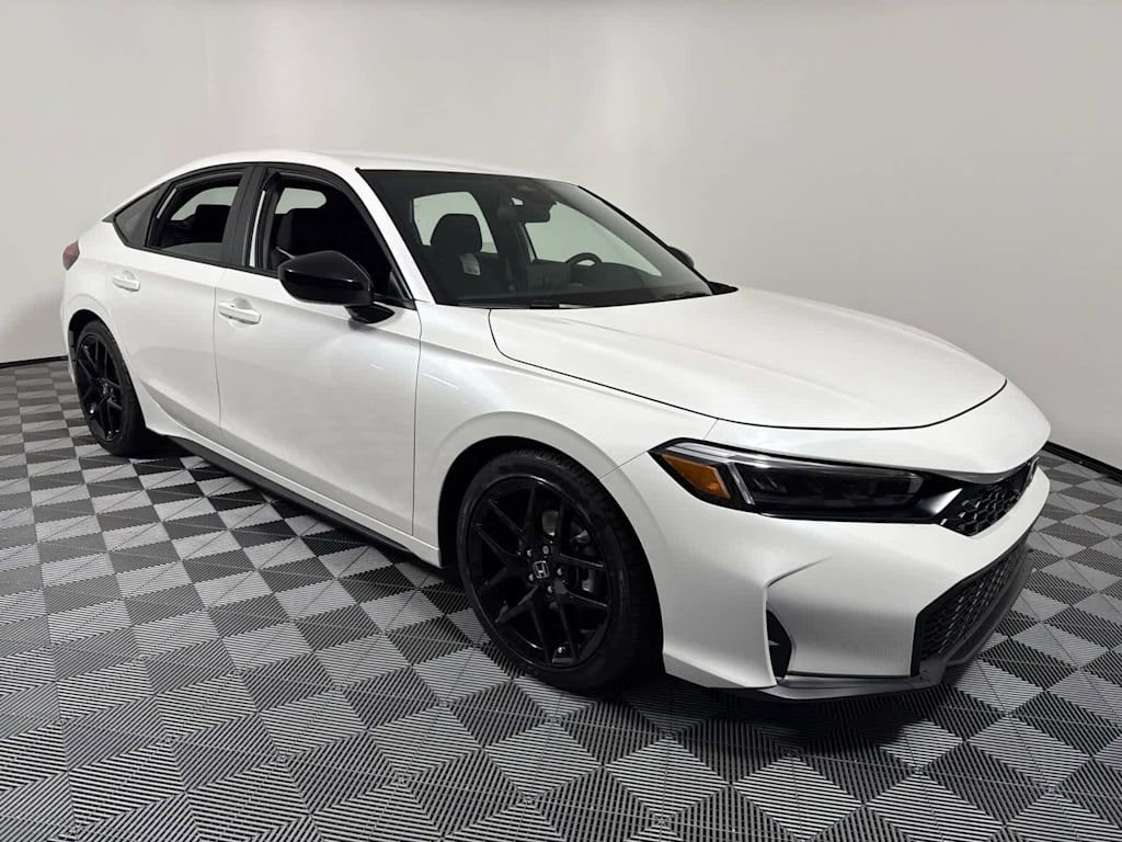 New 2025 Honda Civic Sport image 10