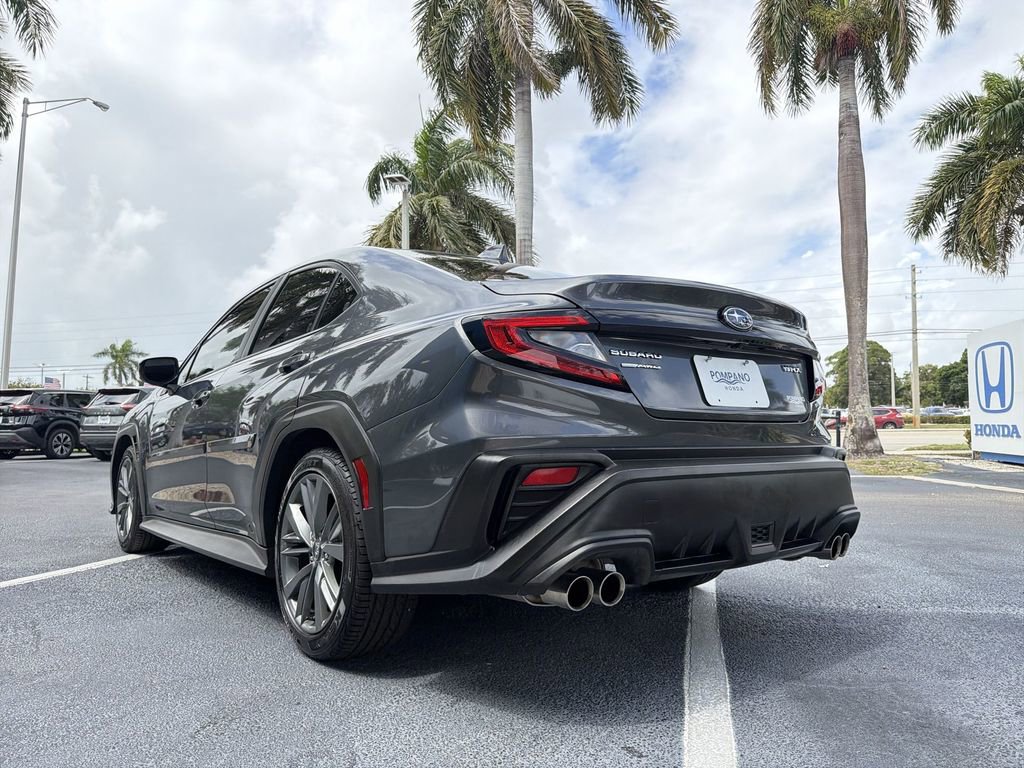 Used 2024 Subaru WRX image 19