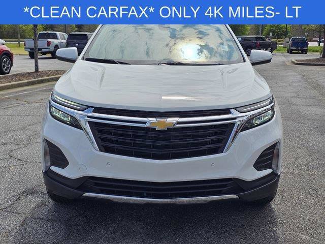 Used 2024 Chevrolet Equinox LT FWD image 3