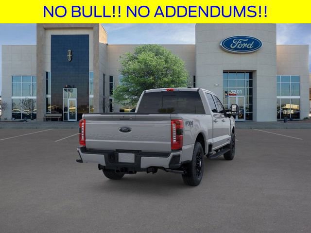 New 2026 Ford F250 Lariat image 8