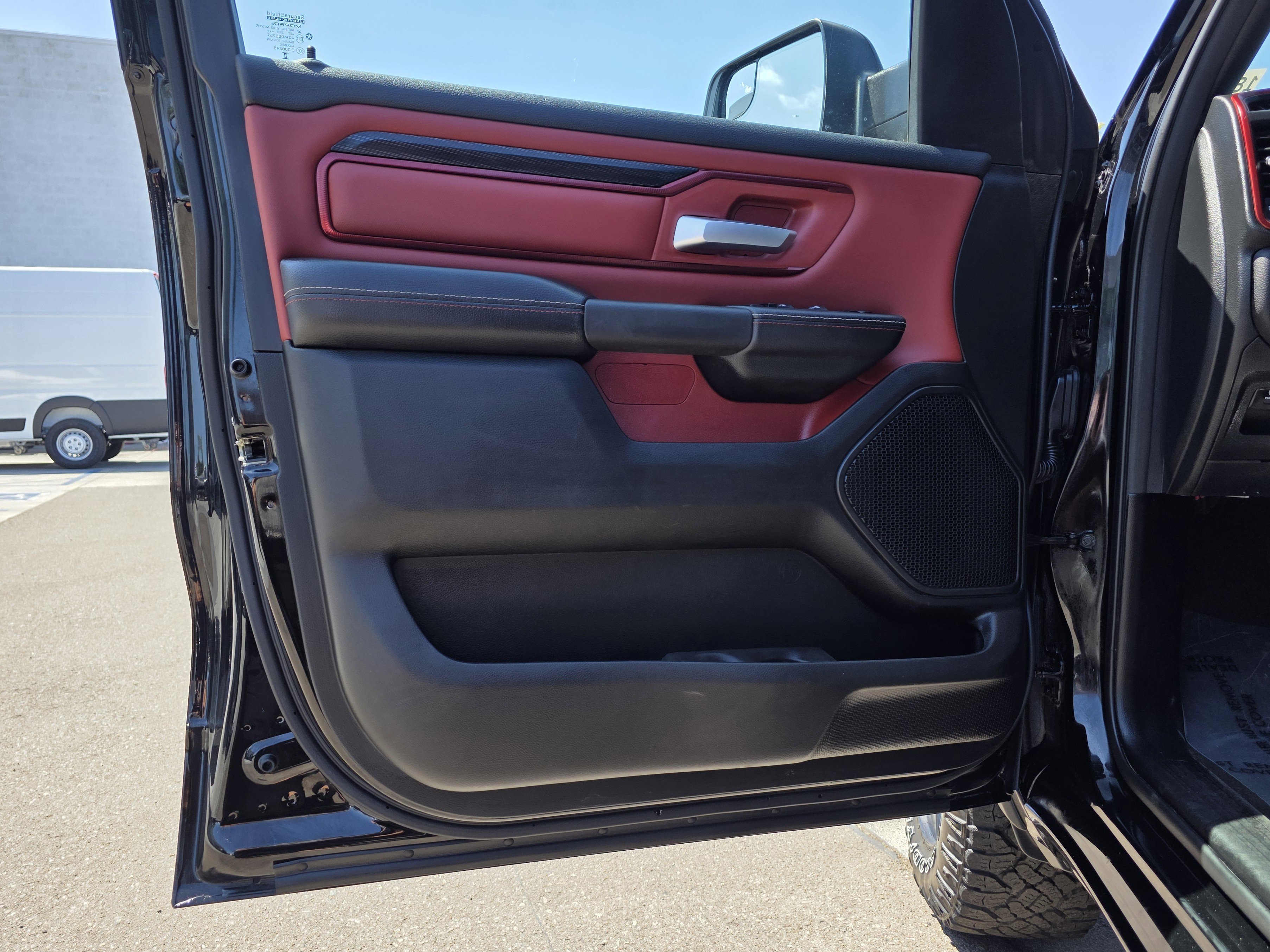 Certified 2024 RAM 1500 Rebel w/ Rebel Level 1 Equipment Group image 12