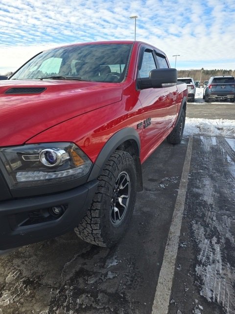 Used 2017 RAM 1500 Rebel w/ Luxury Group image 5