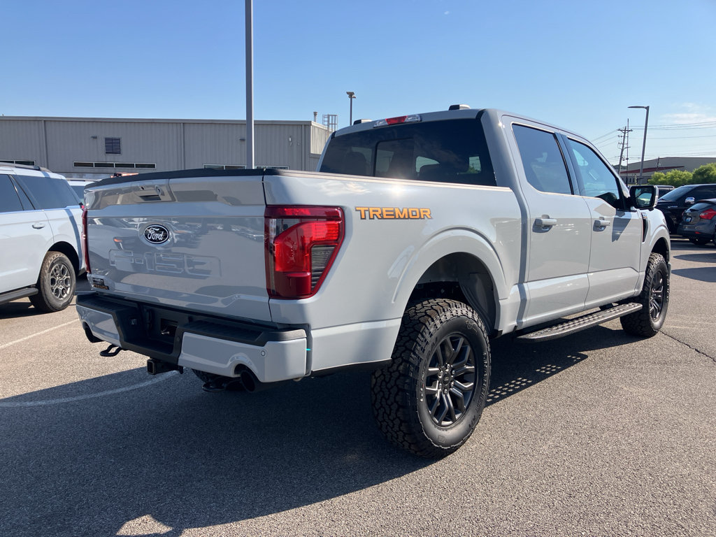 New 2026 Ford F150 Tremor w/ Equipment Group 402B AWD/4WD image 5