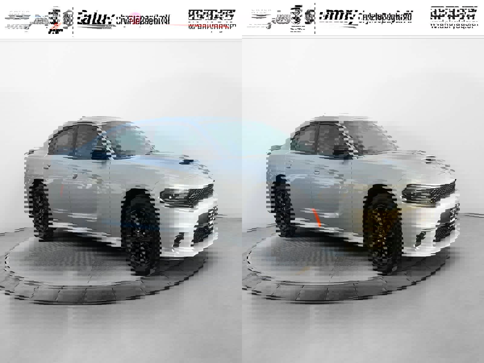 Used 2020 Dodge Charger GT w/ Plus Group