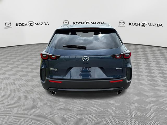 Certified 2023 MAZDA CX-50 2.5 S w/ Cargo Package AWD/4WD image 6