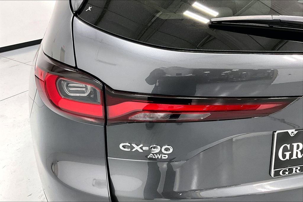 Used 2025 MAZDA CX-90 Plug-In Hybrid w/ Premium Plus image 40