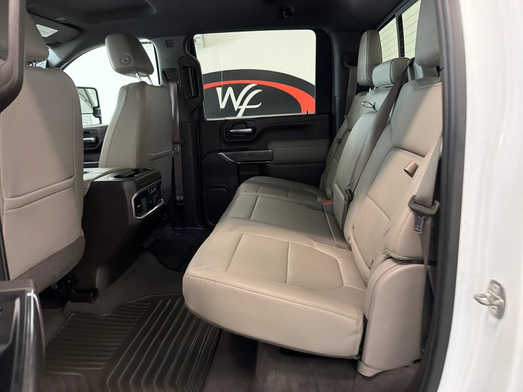 Used 2020 Chevrolet Silverado 2500 LTZ w/ LTZ Plus Package AWD/4WD image 13