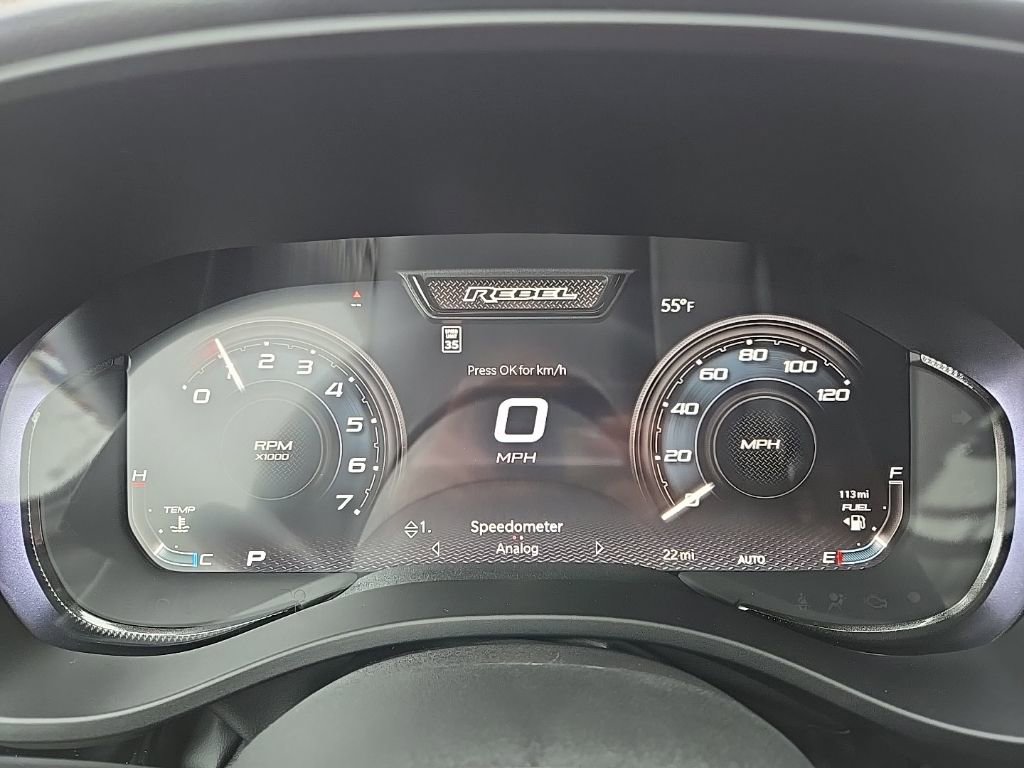 New 2026 RAM 1500 Rebel w/ Advanced Safety Group II image 58