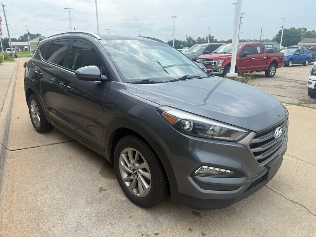 Used 2016 Hyundai Tucson SE w/ Option Group 02 FWD image 7