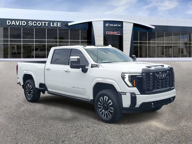 Used 2026 GMC Sierra 2500 Denali Ultimate AWD/4WD video 1
