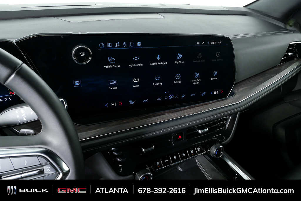 Used 2025 Chevrolet Tahoe LT AWD/4WD image 12