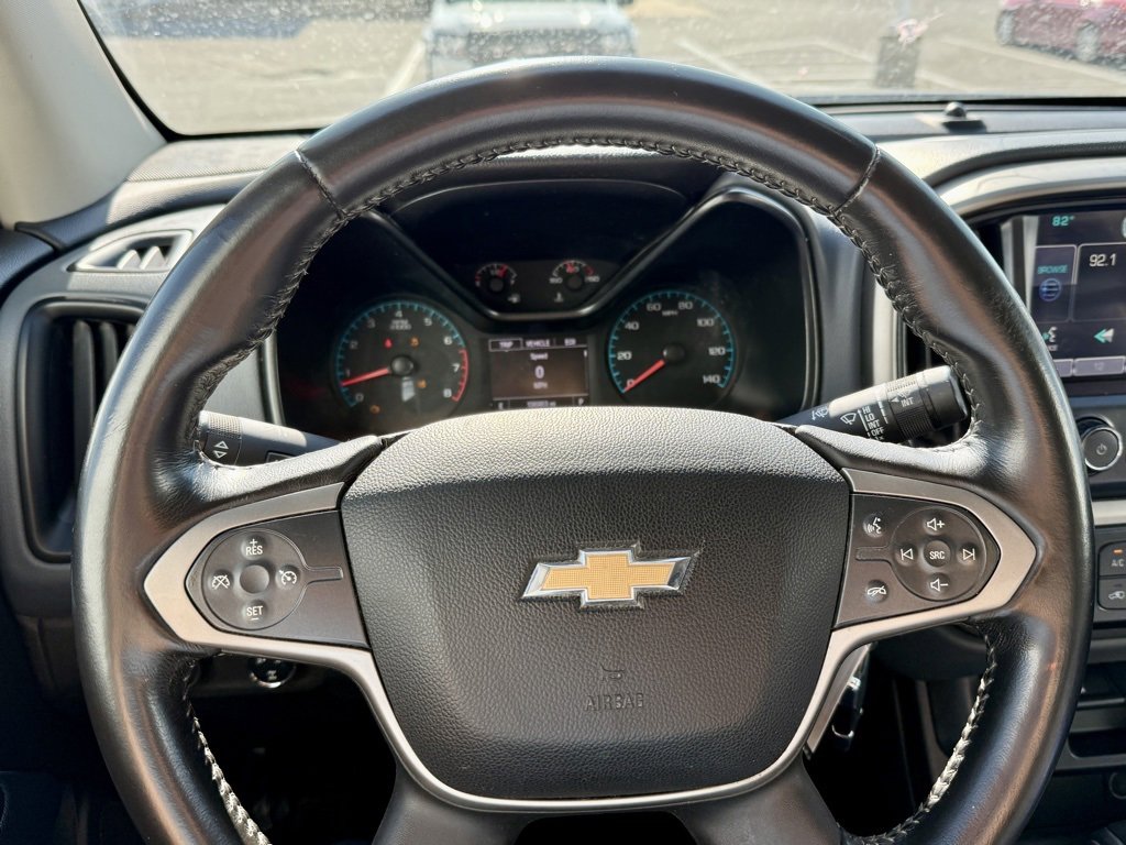 Used 2015 Chevrolet Colorado Z71 image 22